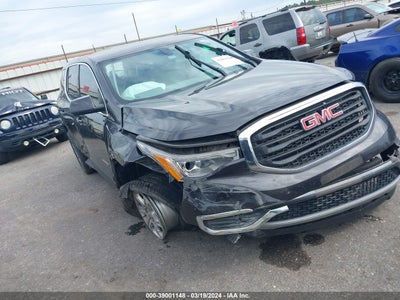 GMC ACADIA 2018