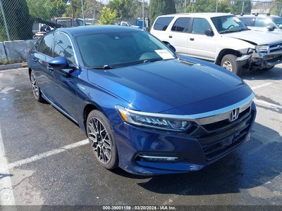 HONDA ACCORD HYBRID 2018