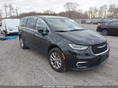 CHRYSLER PACIFICA 2023