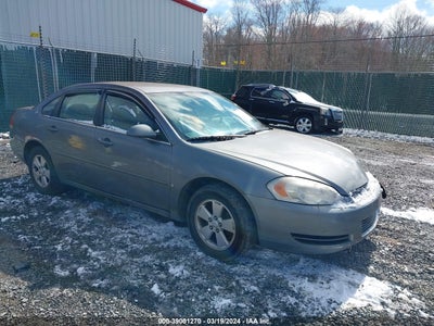 CHEVROLET IMPALA 2006