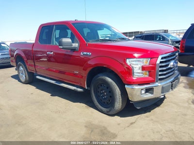 Ford F-150 2016
