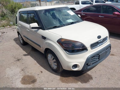 KIA SOUL 2012