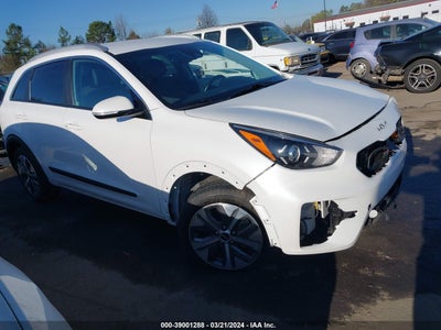 Kia Niro ev 2022