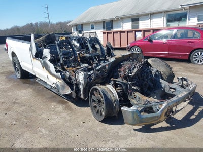 FORD F-150 2021