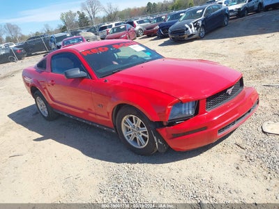FORD MUSTANG 2008