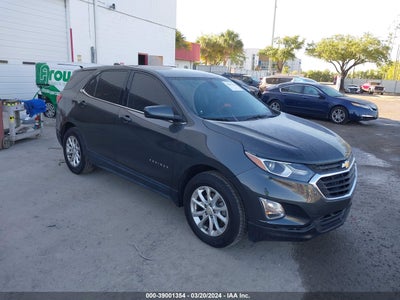 Chevrolet Equinox 2019