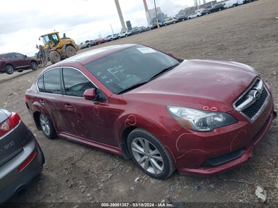 Subaru Legacy 2013