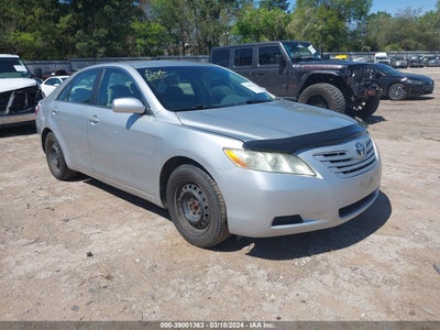 TOYOTA CAMRY 2007