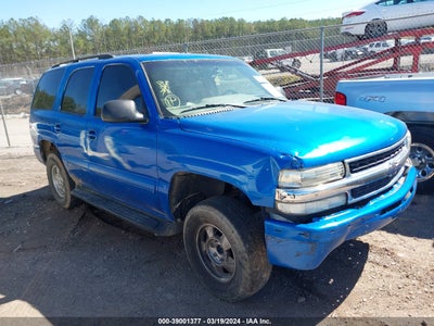 Chevrolet Tahoe 2003