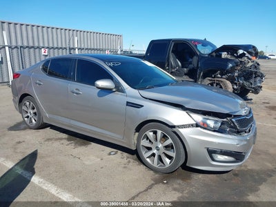 Kia Optima 2012