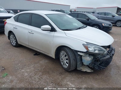NISSAN SENTRA 2017