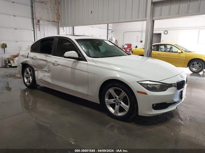 BMW 320I 2013