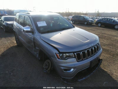 JEEP GRAND CHEROKEE 2018