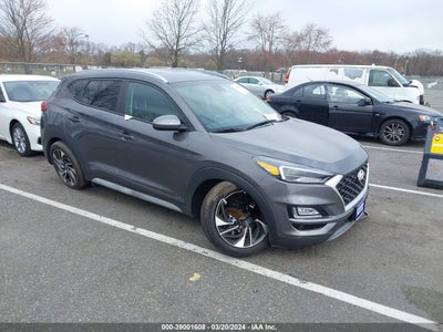 HYUNDAI TUCSON 2021