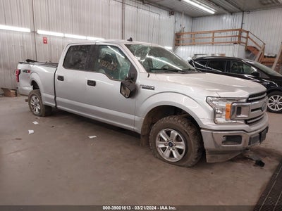FORD F-150 2019