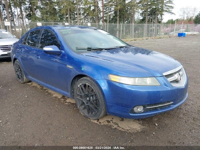 Acura Tl 2007