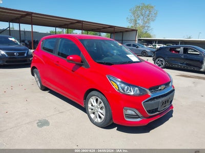 CHEVROLET SPARK 2019