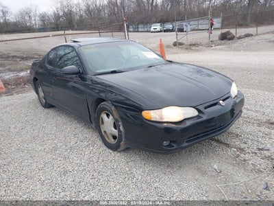 Chevrolet Monte carlo 2002