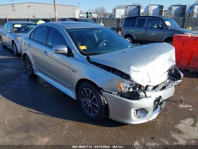 MITSUBISHI LANCER 2017
