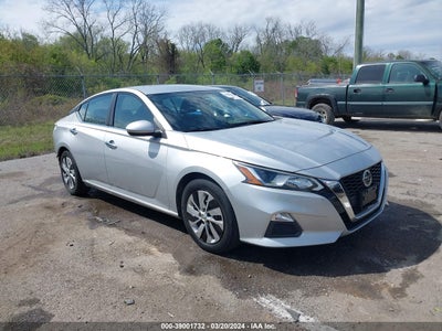 NISSAN ALTIMA 2020