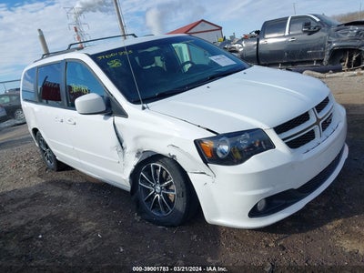 Dodge Grand caravan 2017