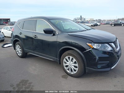 Nissan Rogue 2018