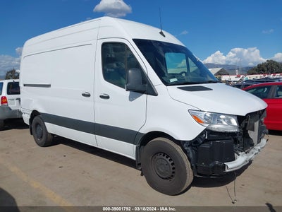 Mercedes-benz Sprinter 2023