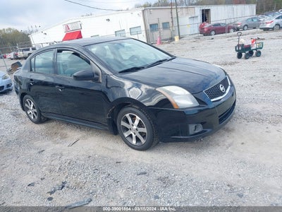Nissan Sentra 2012