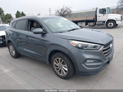 Hyundai Tucson 2016