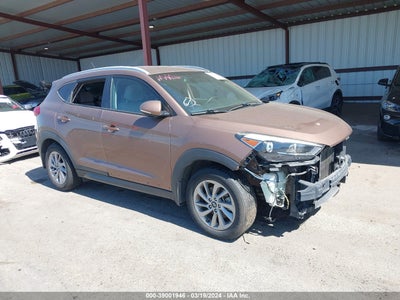 HYUNDAI TUCSON 2016