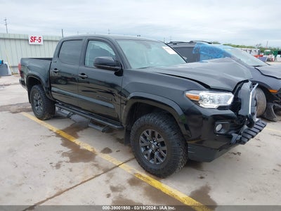 TOYOTA TACOMA 2023