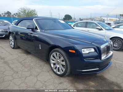 Rolls-royce Dawn 2018