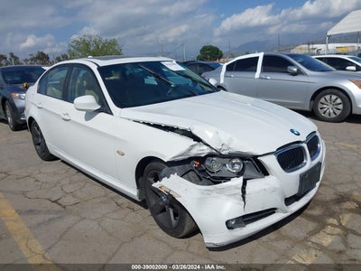 BMW 328I 2011