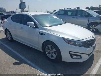 KIA OPTIMA 2015