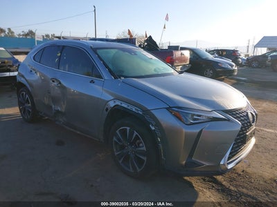 Lexus Ux 200 2022