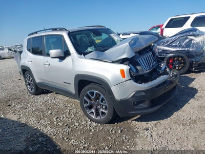 Jeep Renegade 2015