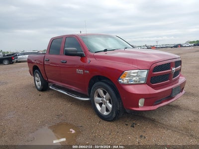 Ram 1500 2014