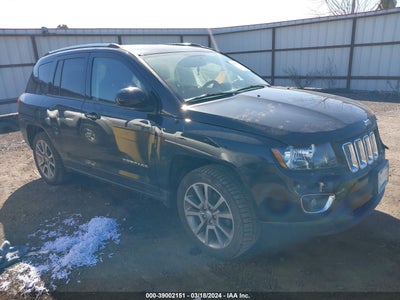 JEEP COMPASS 2017