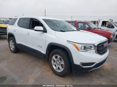 Gmc Acadia 2017