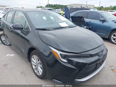 TOYOTA COROLLA 2024