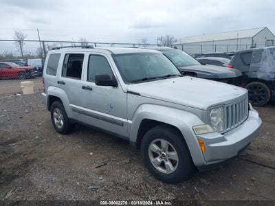 Jeep Liberty 2011
