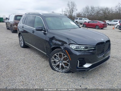 Bmw X7 2020