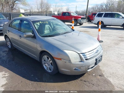FORD FUSION 2008