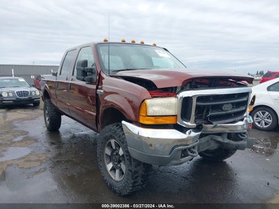 Ford F-350 2001
