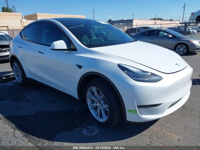 Tesla Model y 2023
