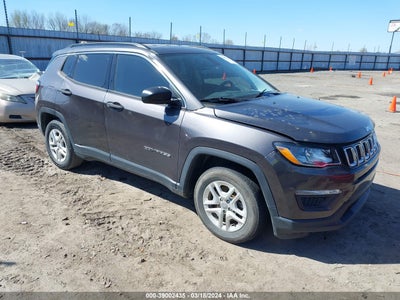 JEEP COMPASS 2019