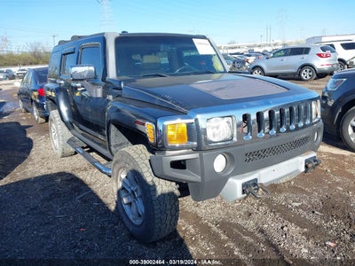 Hummer H3 2008