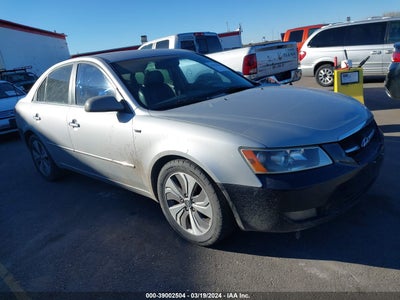 Hyundai Sonata 2007
