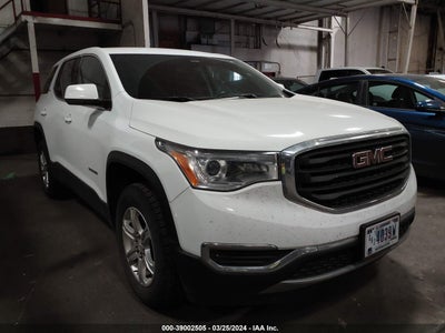 Gmc Acadia 2019
