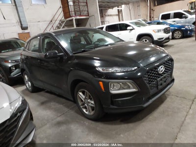 Hyundai Kona 2021